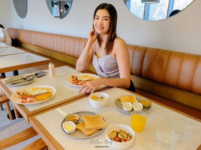 ไปพักผ่อนกันที่ Casa 17 Hotel Bangkok