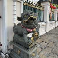 Charm of a coastal sleepy old town, Penang