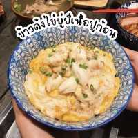 #ชี้เป้าร้านเด็ดระยอง #ข้าวด้งหมูแดงเตาถ่าน #ระยอง