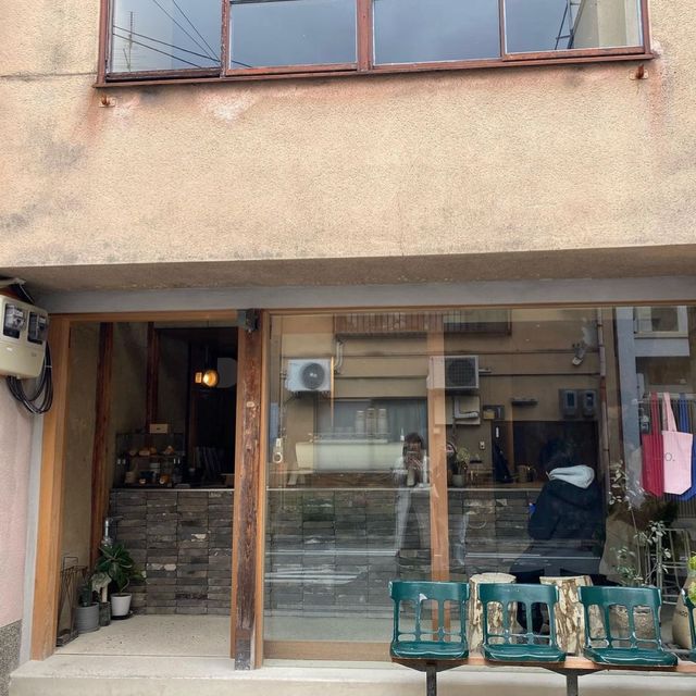 「京都必去！舒適美麗的hoo咖啡店，絕對讓你愛上這個地方！」
