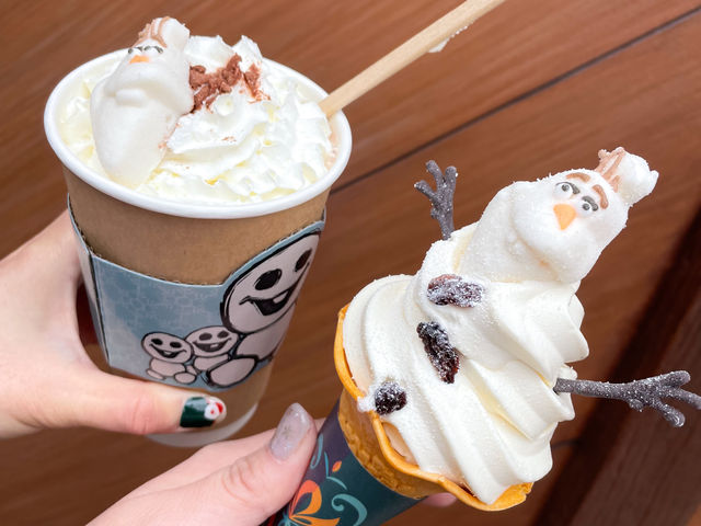 ❄️アナ雪エリアがオープンした香港ディズニーランド&ハリウッドホテルの変更点❄️