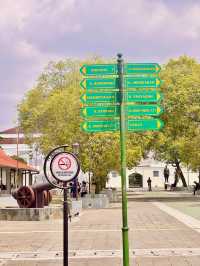 Learn Indonesian History At Vredeburg Museum🇮🇩