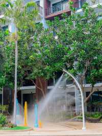 โรงแรมเซ็นทารา ไลฟ์ มาริส รีสอร์ท จอมเทียน