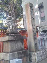 神戸のパワースポット生田神社
