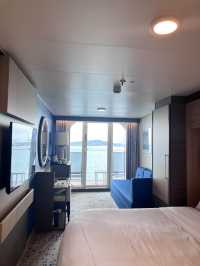 新加坡出航「皇家加勒比海郵輪」🛳️