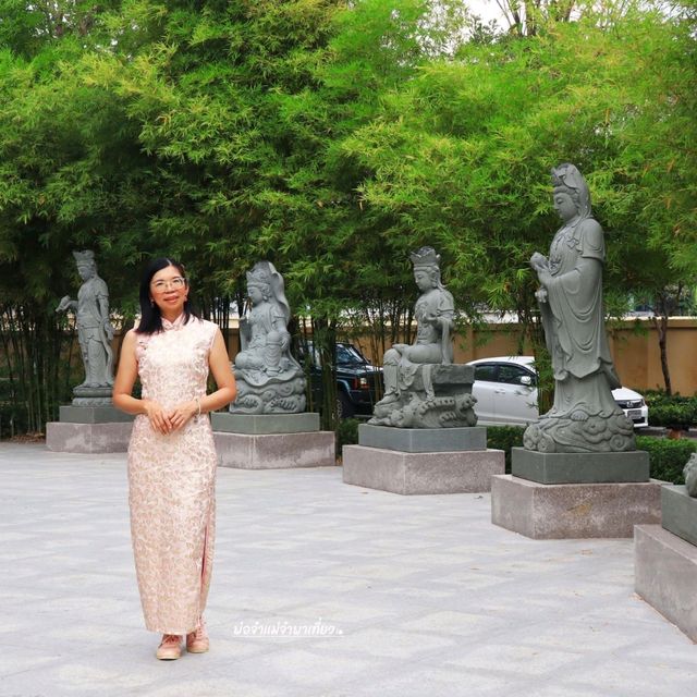 พิกัดเที่ยวตรุษจีน เที่ยวไทย เหมือนไปจีน