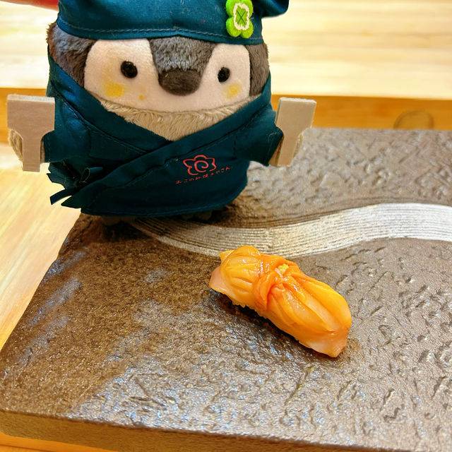 壽司無得頂🤩🌟
