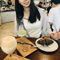 來曼谷必喝No.1咖啡，非咖啡飲品也很厲害