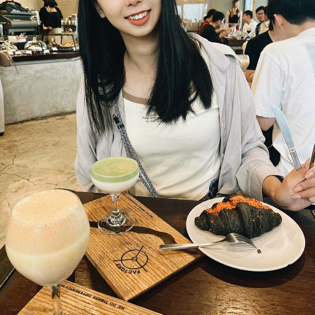 來曼谷必喝No.1咖啡，非咖啡飲品也很厲害