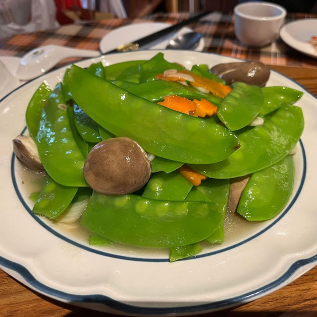 百年古宅的經典餐館🧆隱灶腳