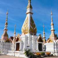 วัดศิริมังคละเต่างอย​  จ.สกลนคร