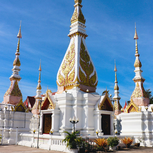 วัดศิริมังคละเต่างอย​  จ.สกลนคร