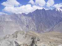"Passu Glacier" 