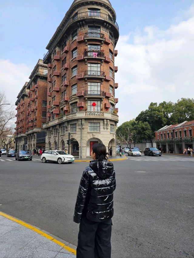 🇨🇳 상하이 핫플 추천 우캉루 武康路