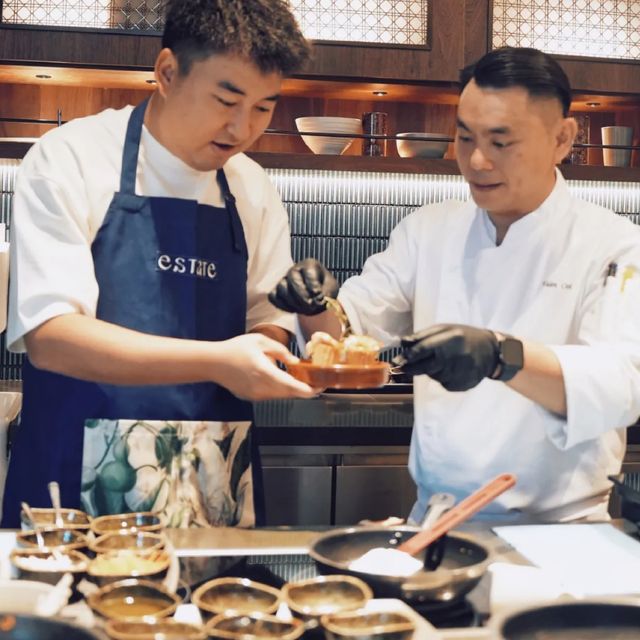 新加坡烏節希爾頓酒店：舒適，獨特