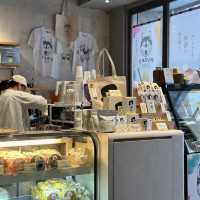 罪悪感なし？！分厚さ過去一ホットケーキ♡