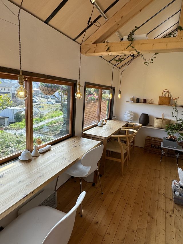 【福岡カフェ】住宅街の中にある隠れ家ガーデンパブ❁⃘*.ﾟ