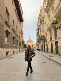 Beautiful Valencia Square