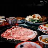 Popular and Affordable High-End Sukiyaki Specialty Restaurant