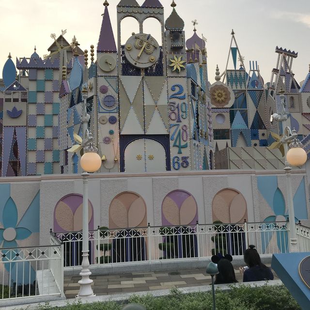 香港迪士尼樂園