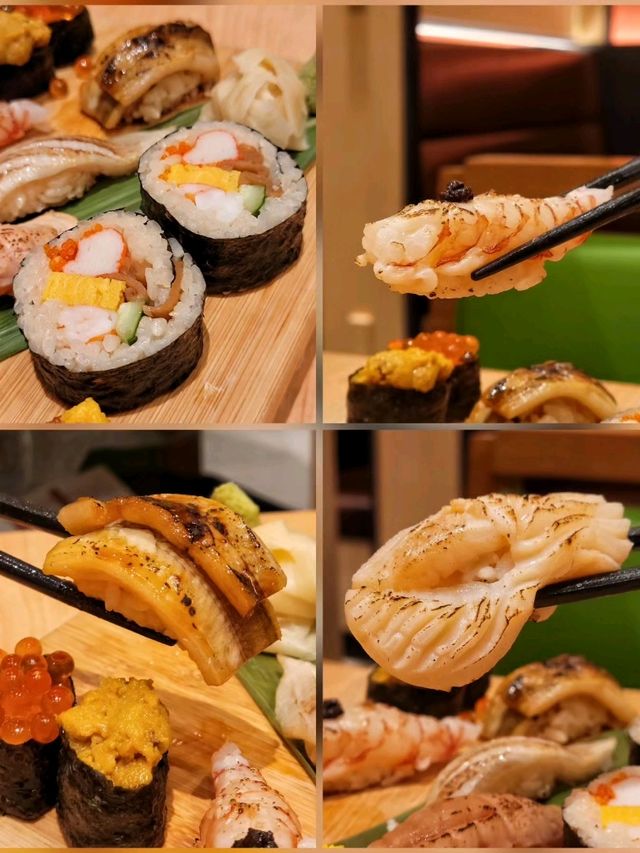 大角咀新壽司店高質又抵食