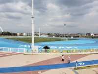 Sports Park in Chigasaki