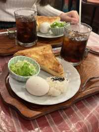 【名古屋モーニング】名古屋の独特の文化・モーニングが楽しめる