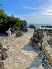 【淡路島/無料で遊べる】目の前が海🏖️リゾートなのに無料💗?!写真も撮り放題📸