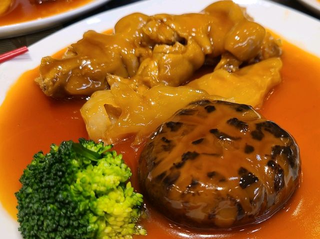 「喜慶堂」全新$88花膠豬手套餐（重額外9折，$80有找）