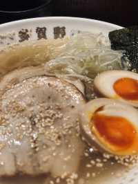拉麵控必選：日本東京品川超人氣隱世拉麵