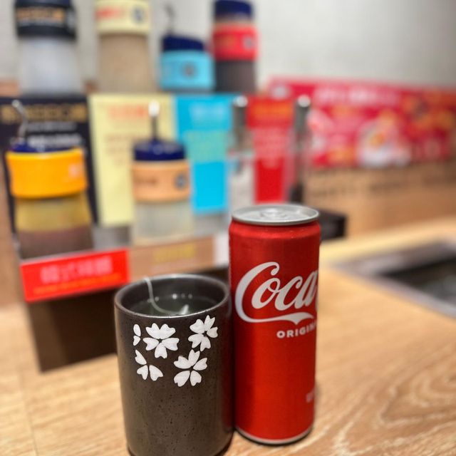 一個人都可以盡興之燒肉LIKE 狂歡❤️