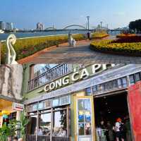 Cafe with a View @ Da Nang