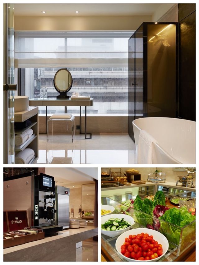 臺北馥敦-馥寓:現代風格、高品質服務的優雅酒店 臺北馥敦-馥寓:現代風格、高品質服務的優雅酒店