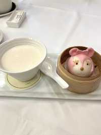 香港迪士尼樂園酒店高質中菜廳-晶荷軒