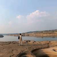 สามพันโบก จ.อุบลราชธรนี