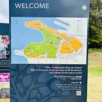 The Royal Botanic Garden of Sydney 