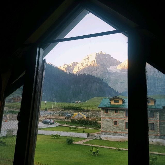 Sonamarg - "Switzerland" in India