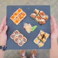 Sushi Counter: Dubai's Sushi Haven