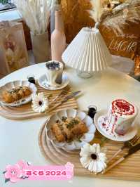 【北九州カフェ】とっても可愛いスイーツと空間が楽しめるカフェ
