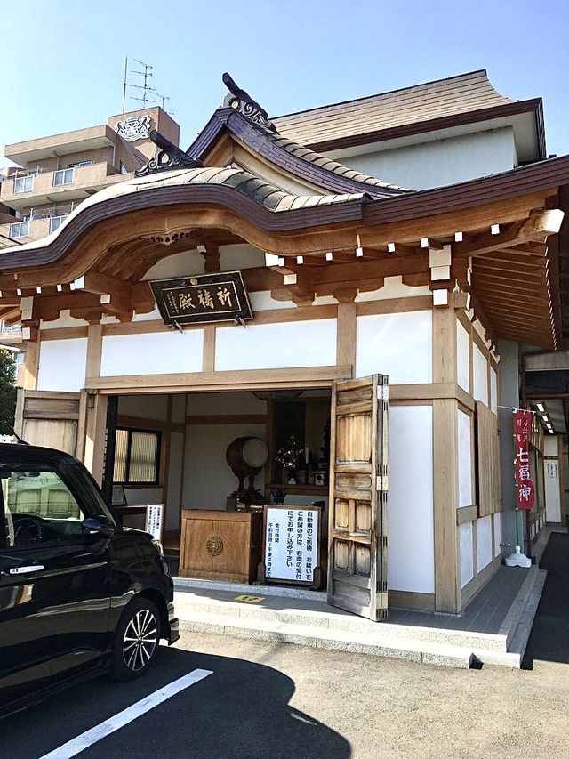 【蜜厳院/埼玉県】大日如来が鎮座するアートな世界観