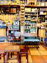Vintage Coffee Shop In Danang🇻🇳