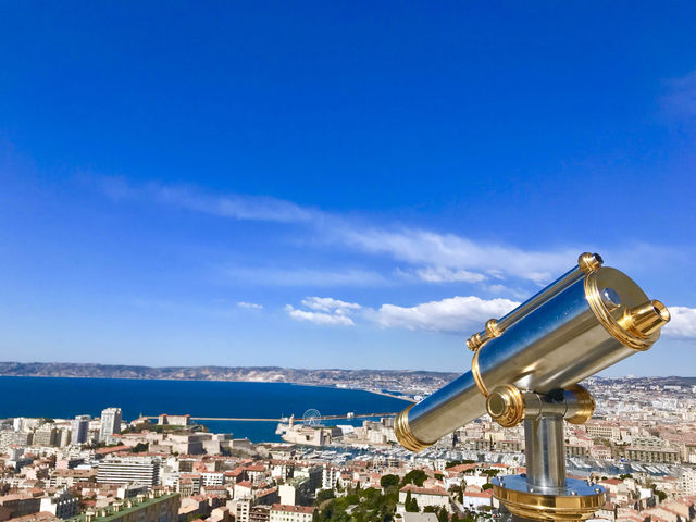 The view from the top is absolutely gorgeous.