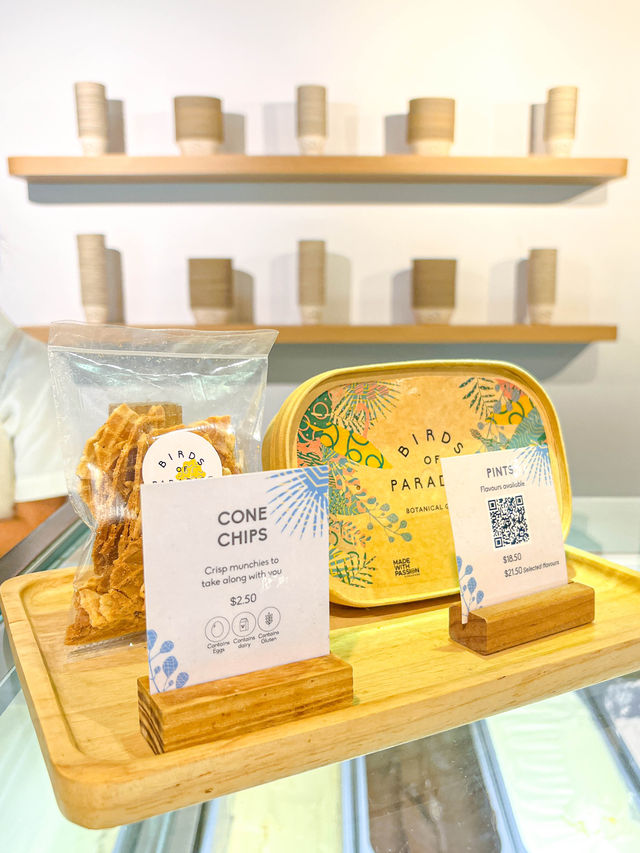 Artisanal Ice Cream in Singapore 🍦
