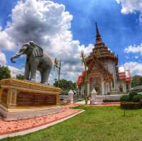 วัดจันทรังษี  จ.อ่างทอง