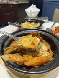 鐵飯碗：灣仔皇悅酒店，整體出色好食