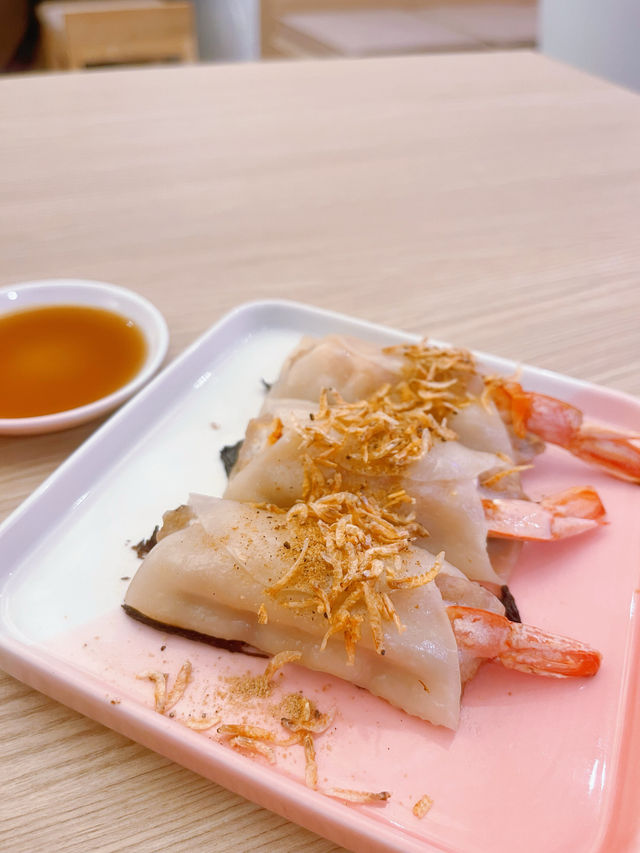 💥極濃郁🦐鮮蝦濃湯🦞