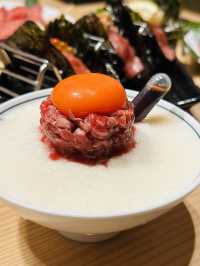 【大阪　上本町】飲める牛丼が半額になる！？