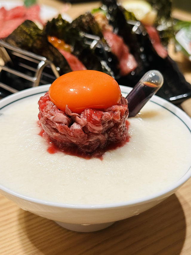 【大阪　上本町】飲める牛丼が半額になる！？