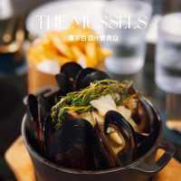The Mussels: 歐陸料理,人均消費300