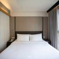 Staycation ใจกลางกรุง ย่านเพลินจิต